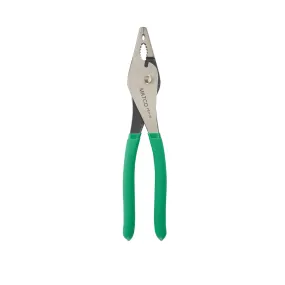 10" SLIP JOINT PLIERS - GREEN PSJ10G | Matco Tools